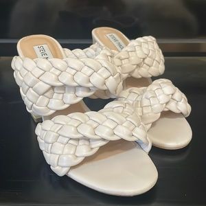 Steve Madden heel sandals